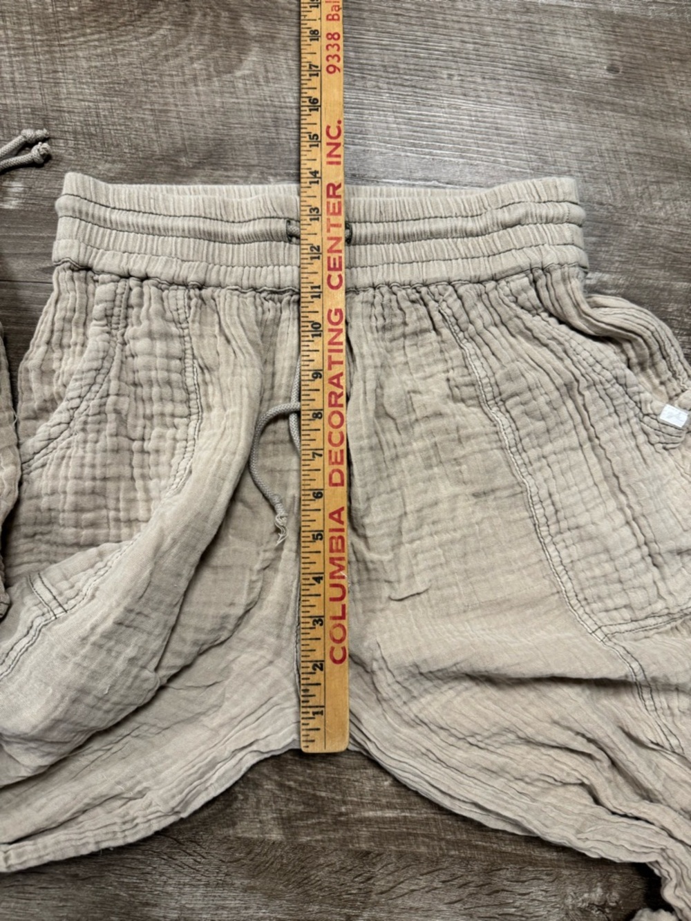 Out From Under Urban Outfitters Cabot Utility Pants Size Small - Picture 6 of 10